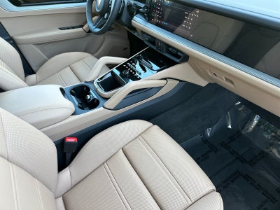 2026 Porsche Cayenne S
