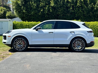 2026 Porsche Cayenne S