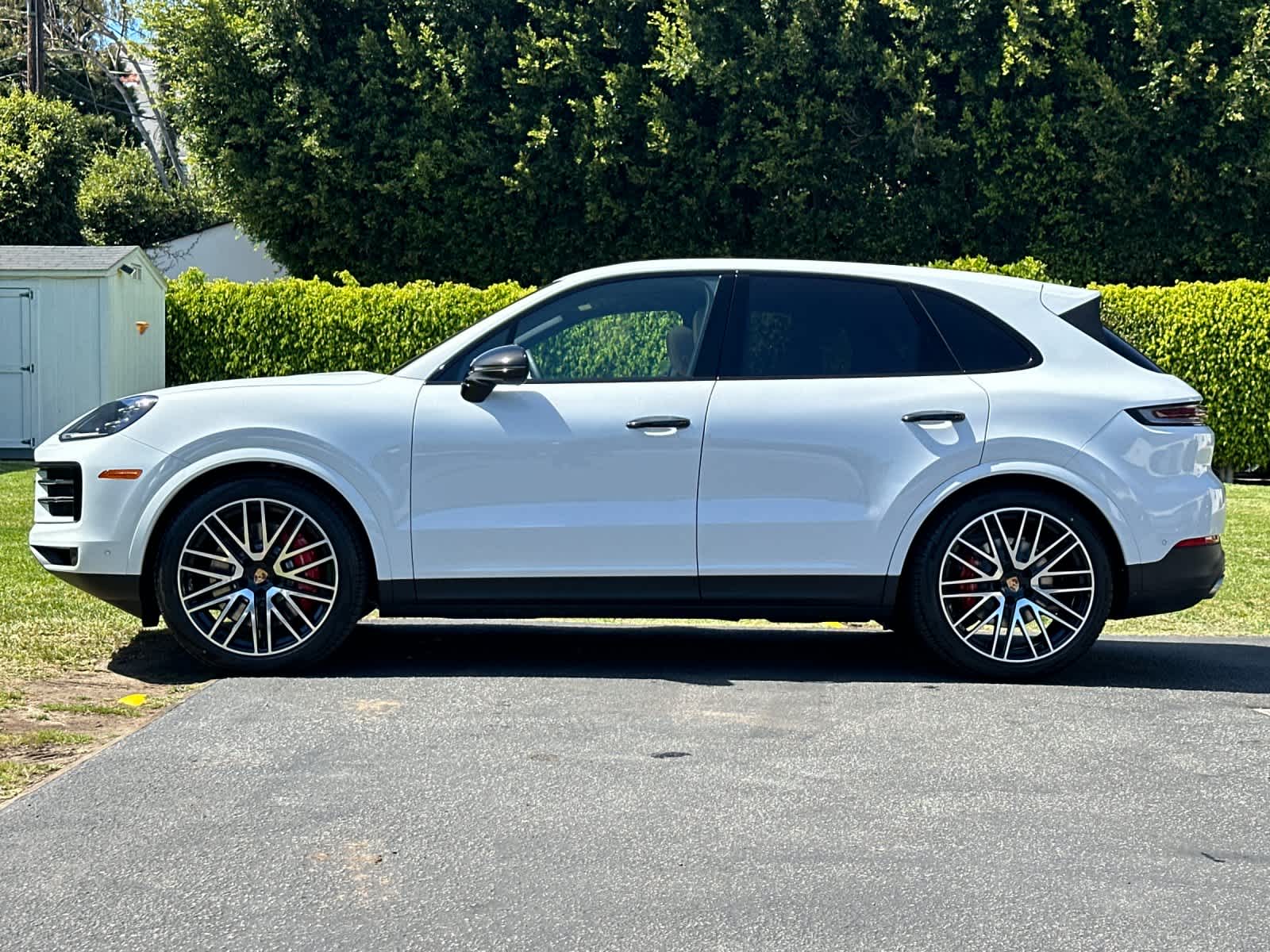 2026 Porsche Cayenne S