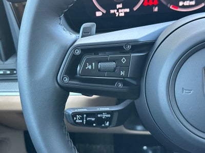 2026 Porsche Cayenne S