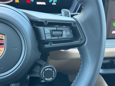 2026 Porsche Cayenne S
