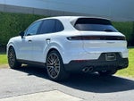 2026 Porsche Cayenne S