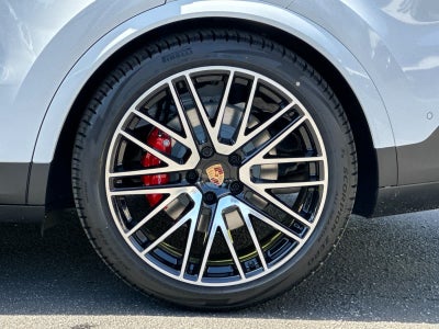 2026 Porsche Cayenne S