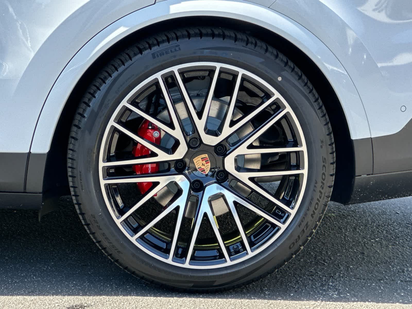 2026 Porsche Cayenne S