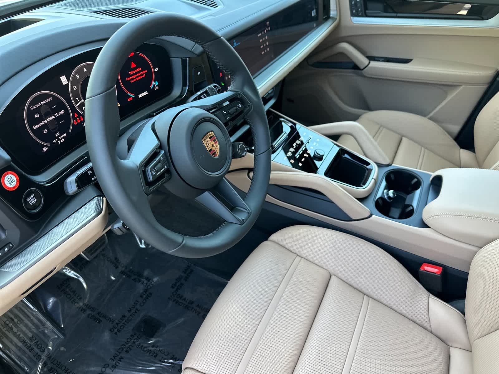 2026 Porsche Cayenne S