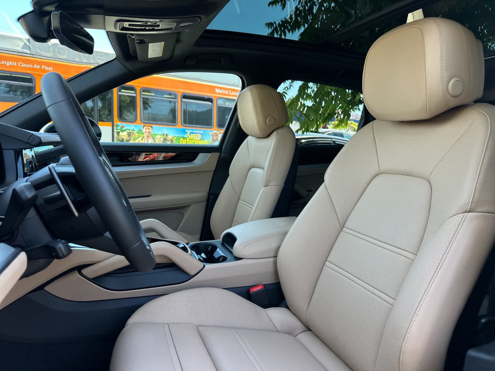 2026 Porsche Cayenne S