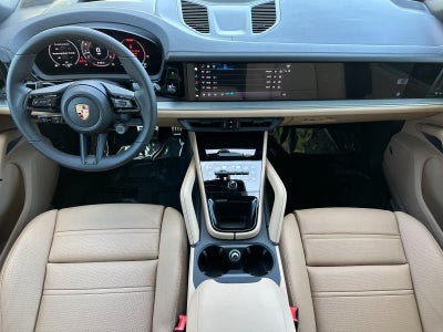 2026 Porsche Cayenne S