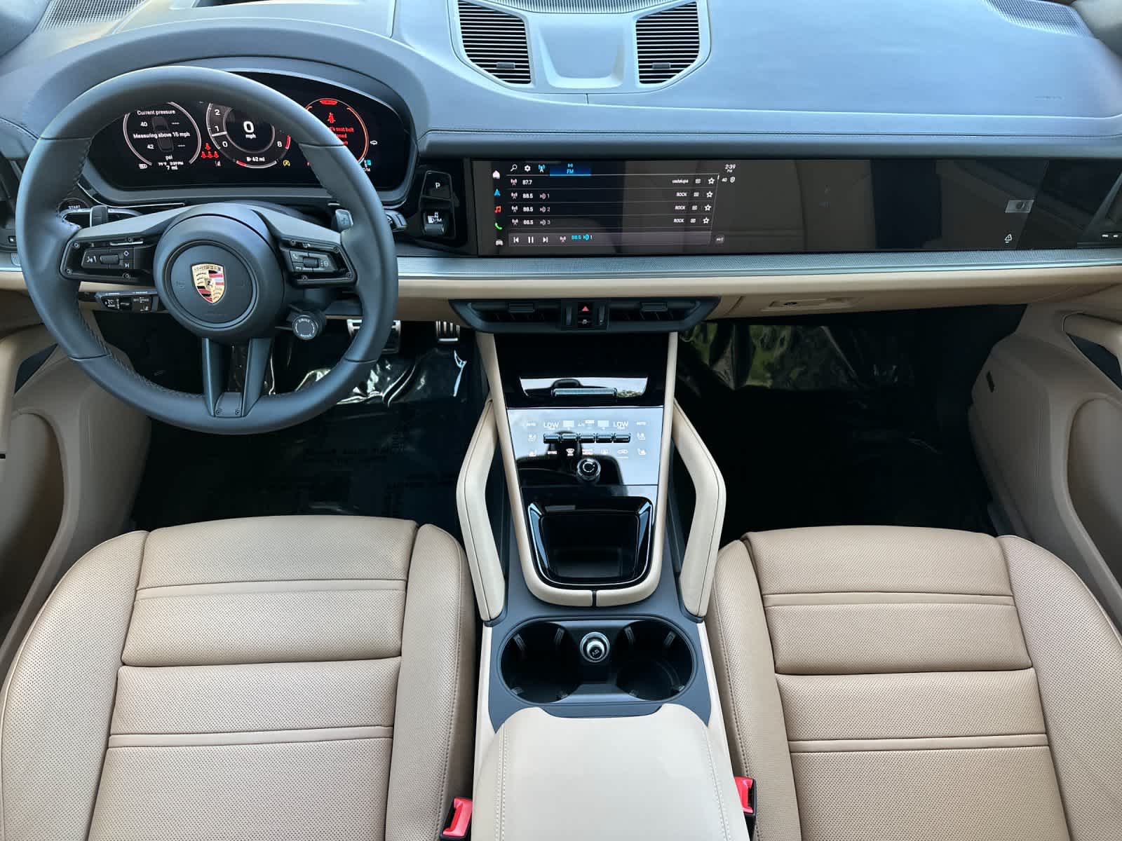 2026 Porsche Cayenne S