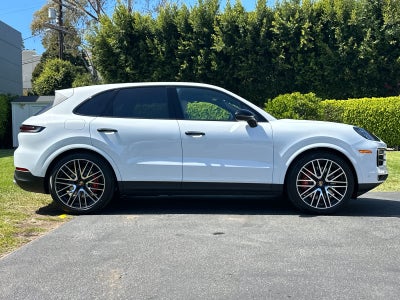 2026 Porsche Cayenne S