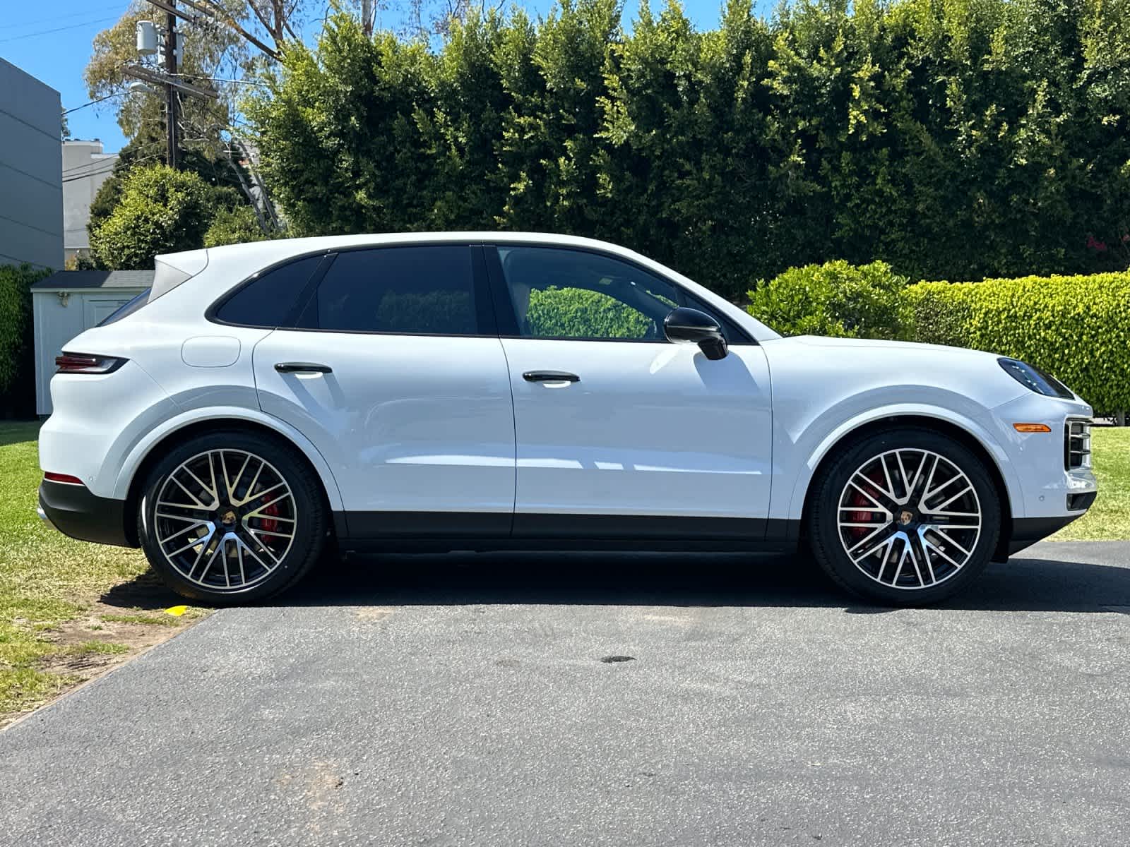 2026 Porsche Cayenne S