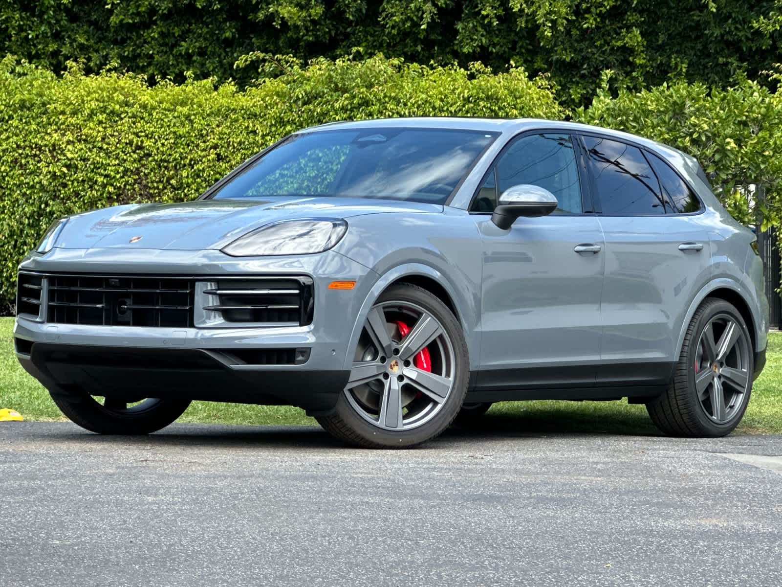 2026 Porsche Cayenne Cayenne S