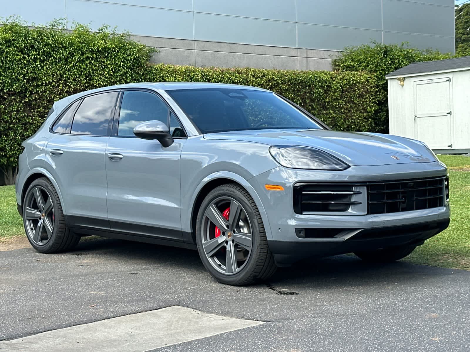 2026 Porsche Cayenne Cayenne S