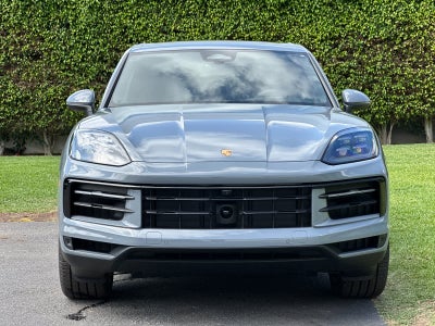 2026 Porsche Cayenne Cayenne S