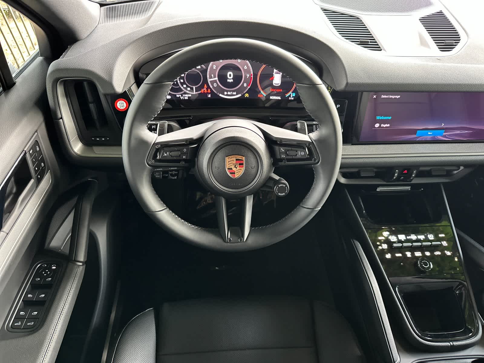 2026 Porsche Cayenne Cayenne S
