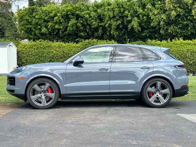 2026 Porsche Cayenne Cayenne S