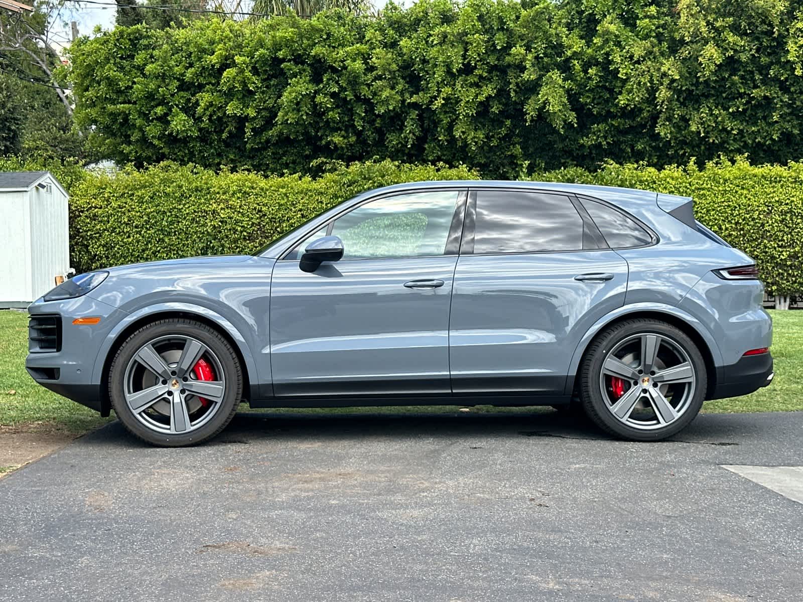 2026 Porsche Cayenne Cayenne S