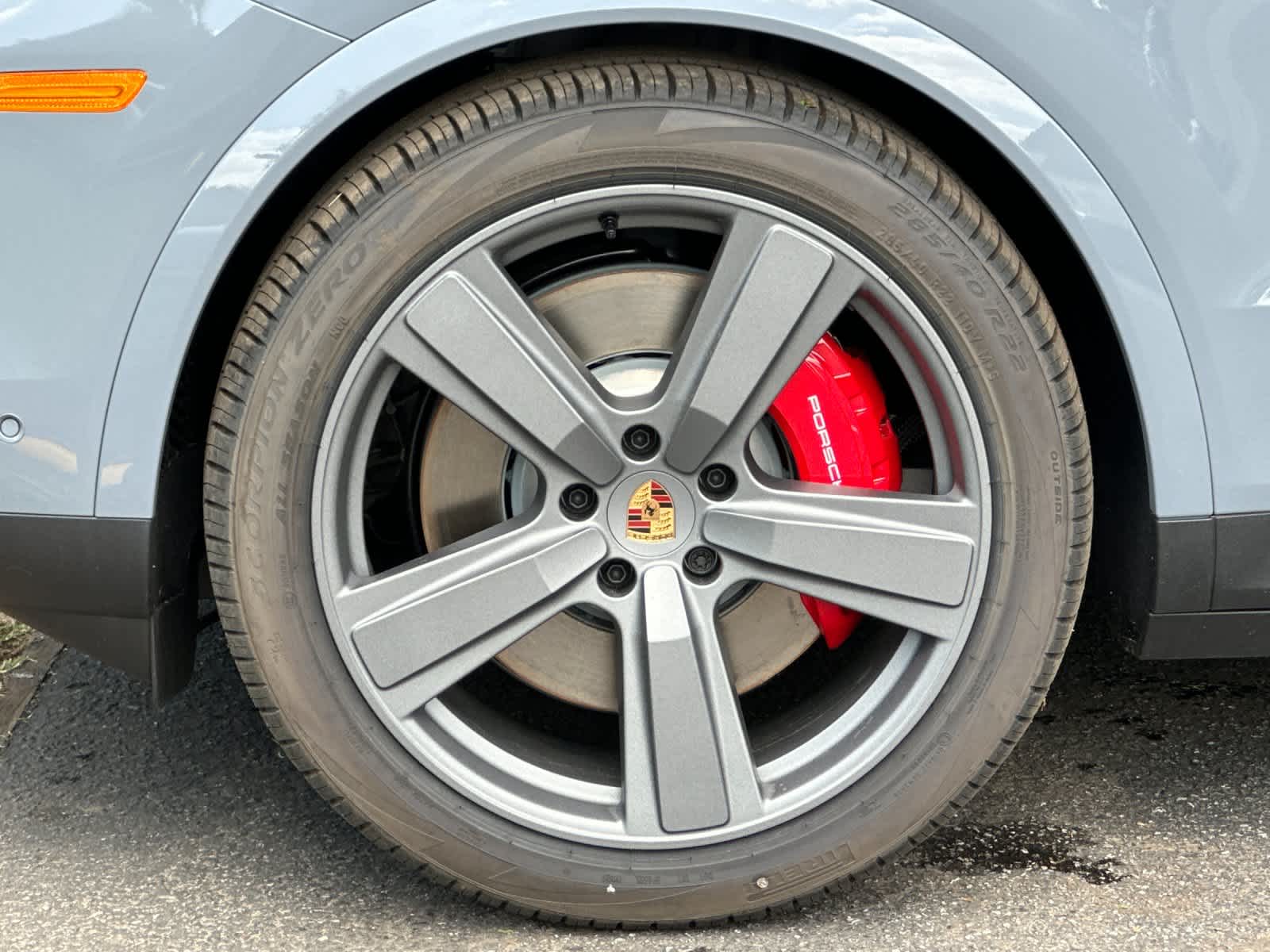2026 Porsche Cayenne Cayenne S