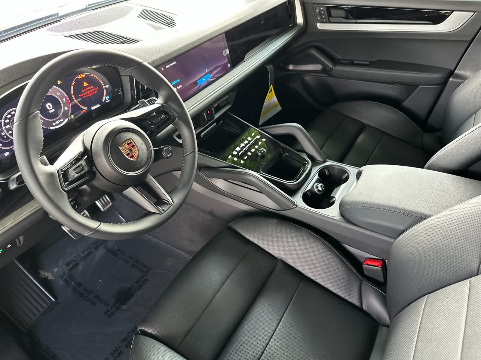 2026 Porsche Cayenne Cayenne S