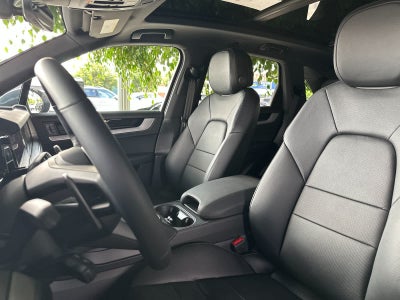 2026 Porsche Cayenne Cayenne S
