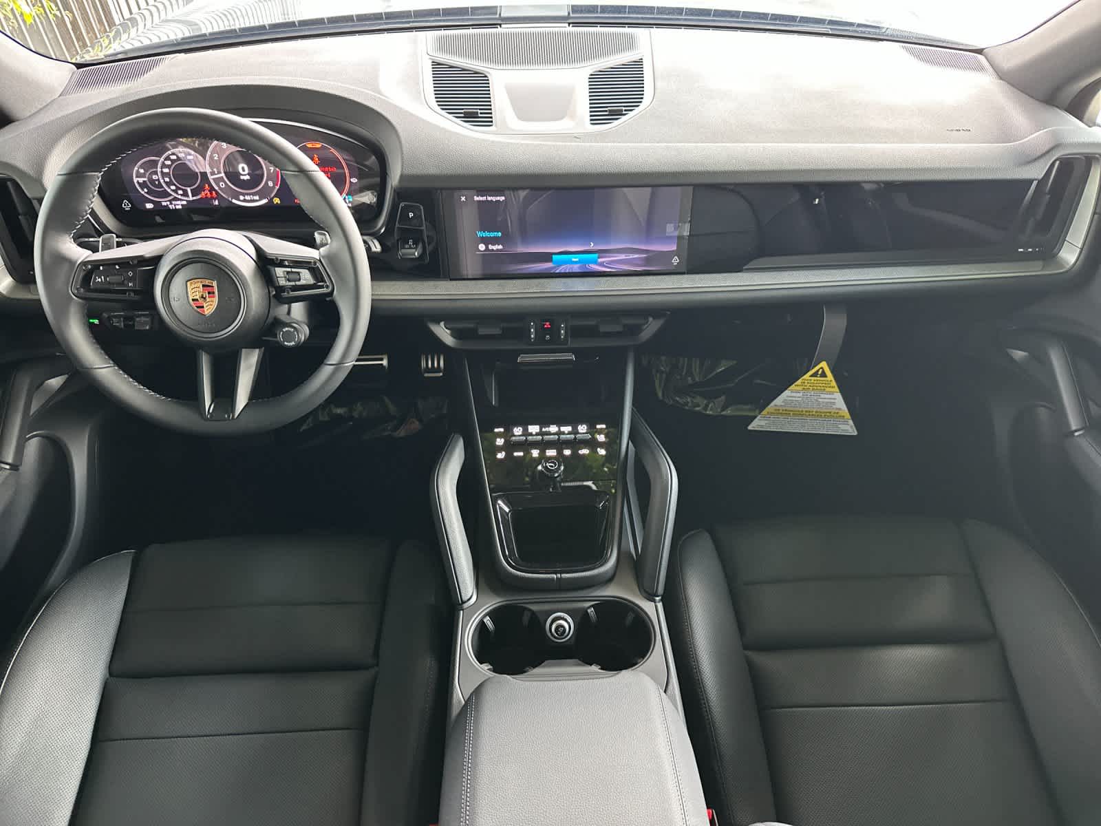2026 Porsche Cayenne Cayenne S