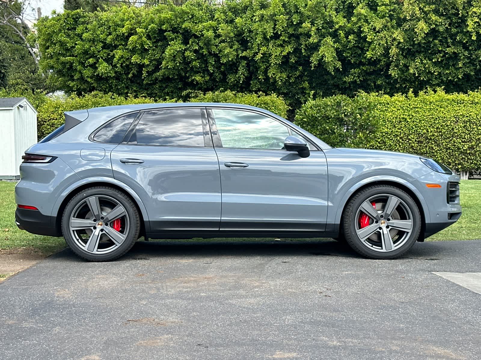 2026 Porsche Cayenne Cayenne S
