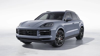 2026 Porsche Cayenne S