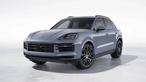 2026 Porsche Cayenne S