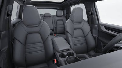 2026 Porsche Cayenne S