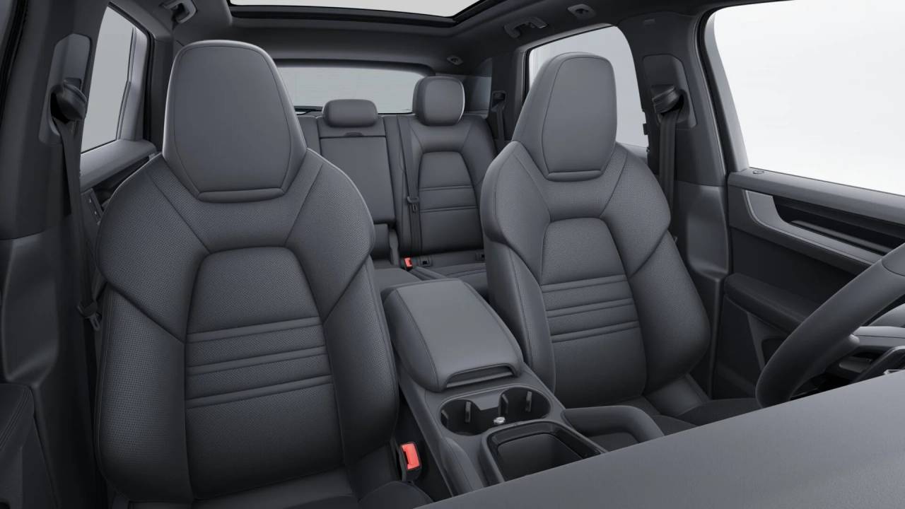 2026 Porsche Cayenne S