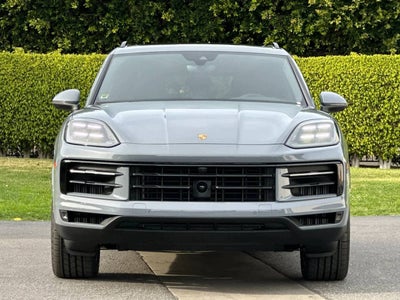 2026 Porsche Cayenne S