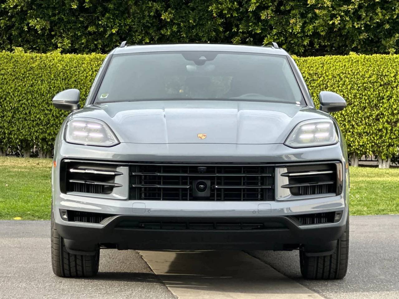 2026 Porsche Cayenne S