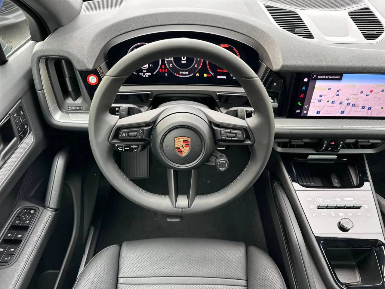 2026 Porsche Cayenne S