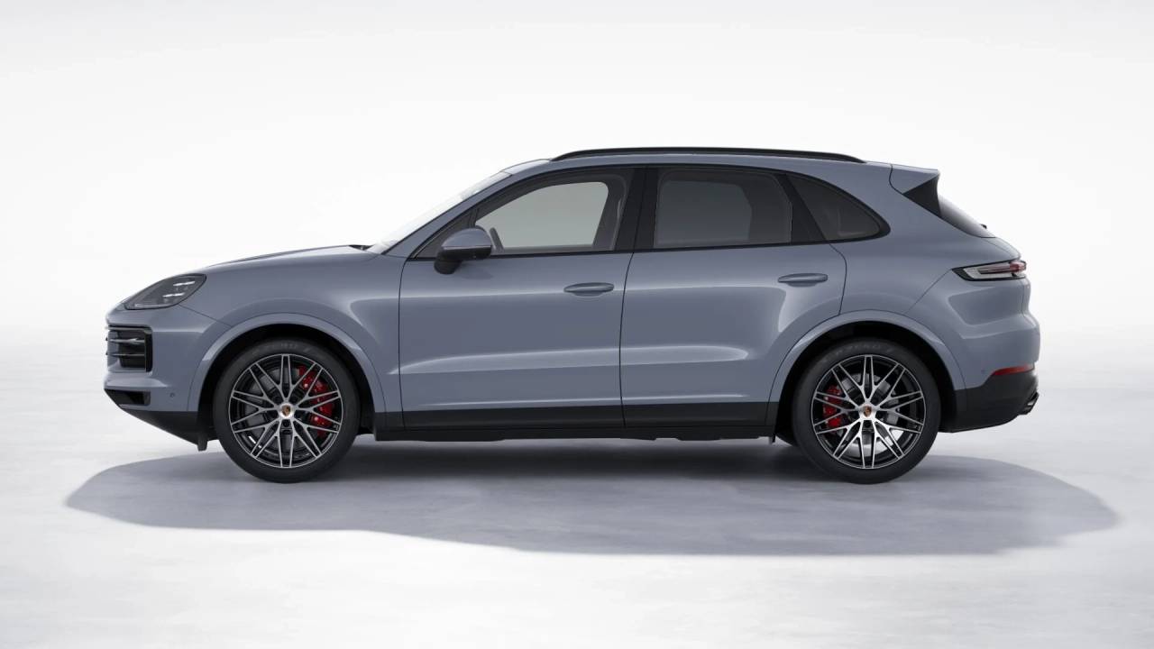 2026 Porsche Cayenne S