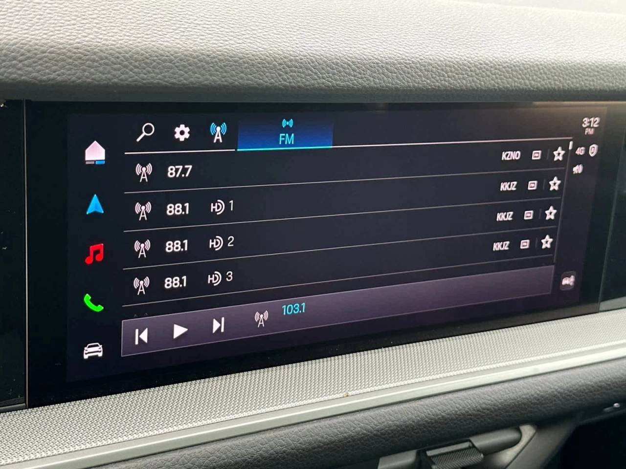 2026 Porsche Cayenne S