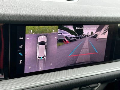 2026 Porsche Cayenne S