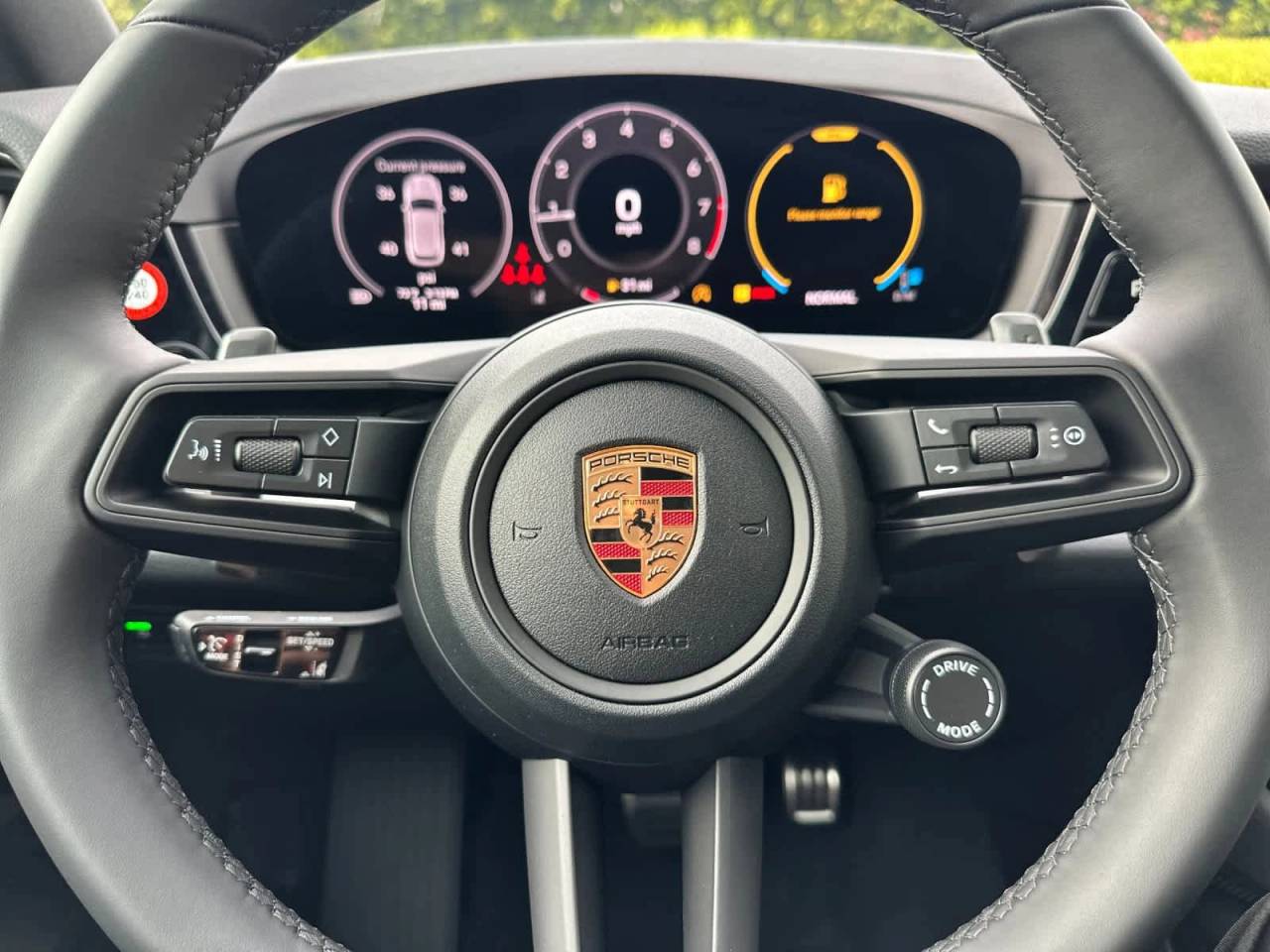 2026 Porsche Cayenne S