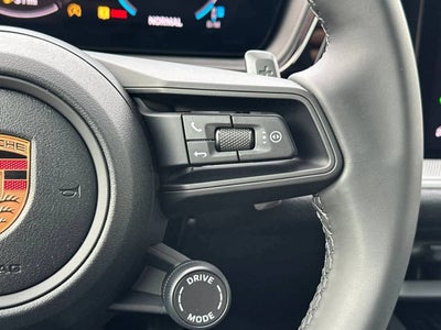 2026 Porsche Cayenne S