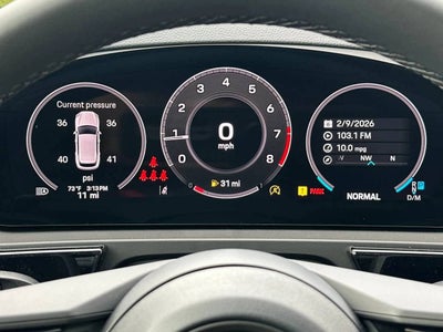 2026 Porsche Cayenne S