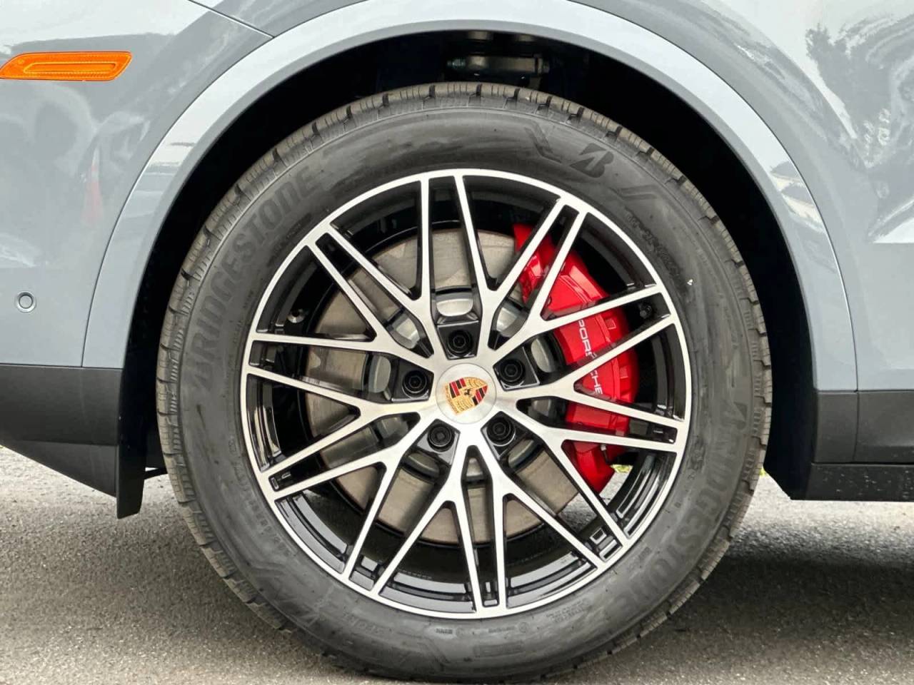 2026 Porsche Cayenne S