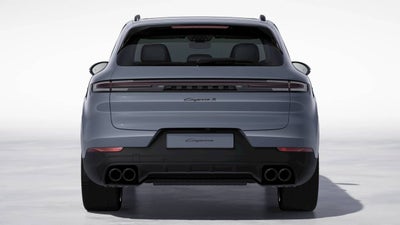 2026 Porsche Cayenne S