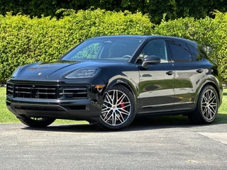 2026 Porsche Cayenne Cayenne S