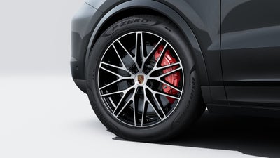 2026 Porsche Cayenne Cayenne S