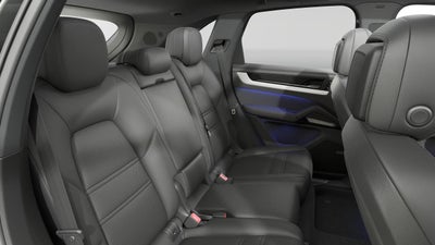 2026 Porsche Cayenne Cayenne S