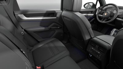 2026 Porsche Cayenne Cayenne S