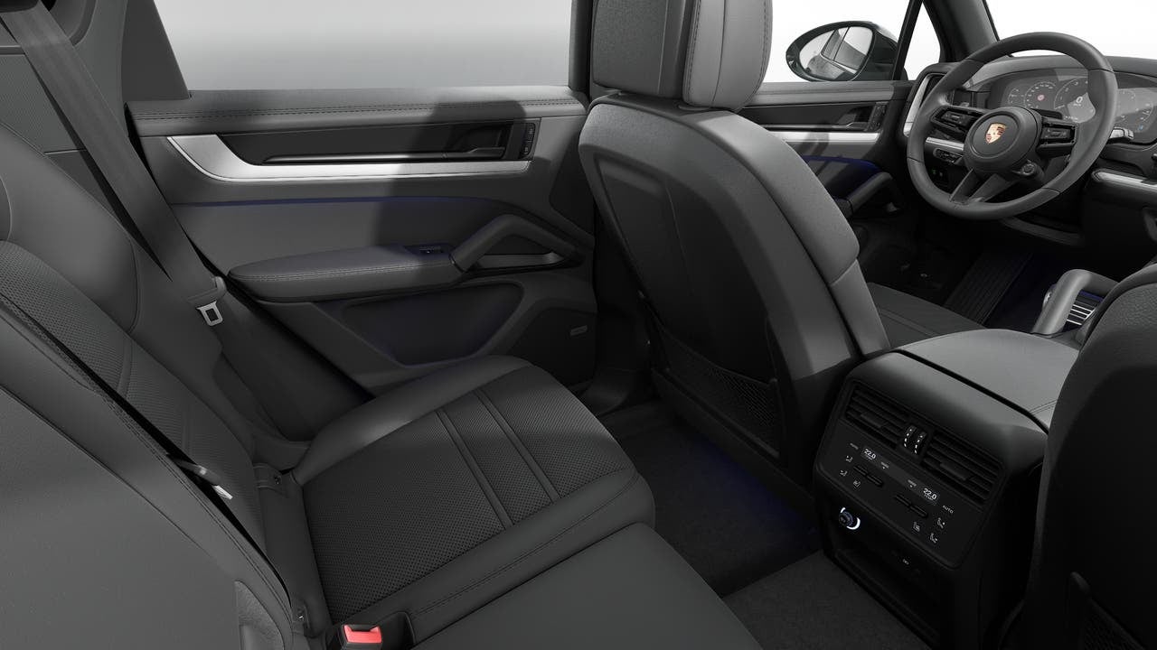 2026 Porsche Cayenne Cayenne S
