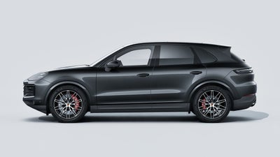2026 Porsche Cayenne Cayenne S