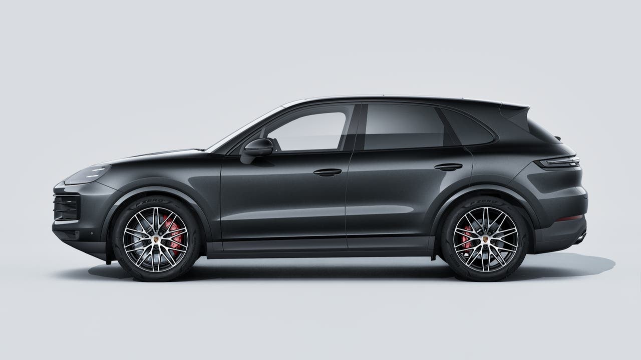 2026 Porsche Cayenne Cayenne S