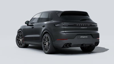 2026 Porsche Cayenne Cayenne S