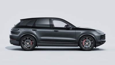 2026 Porsche Cayenne Cayenne S