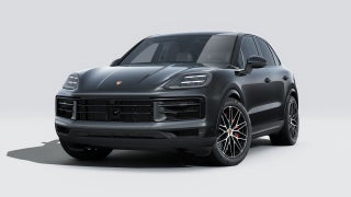 2026 Porsche Cayenne Cayenne S